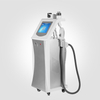 E-Light+RF+Nd YAG Laser Multifunctional Beauty Machine