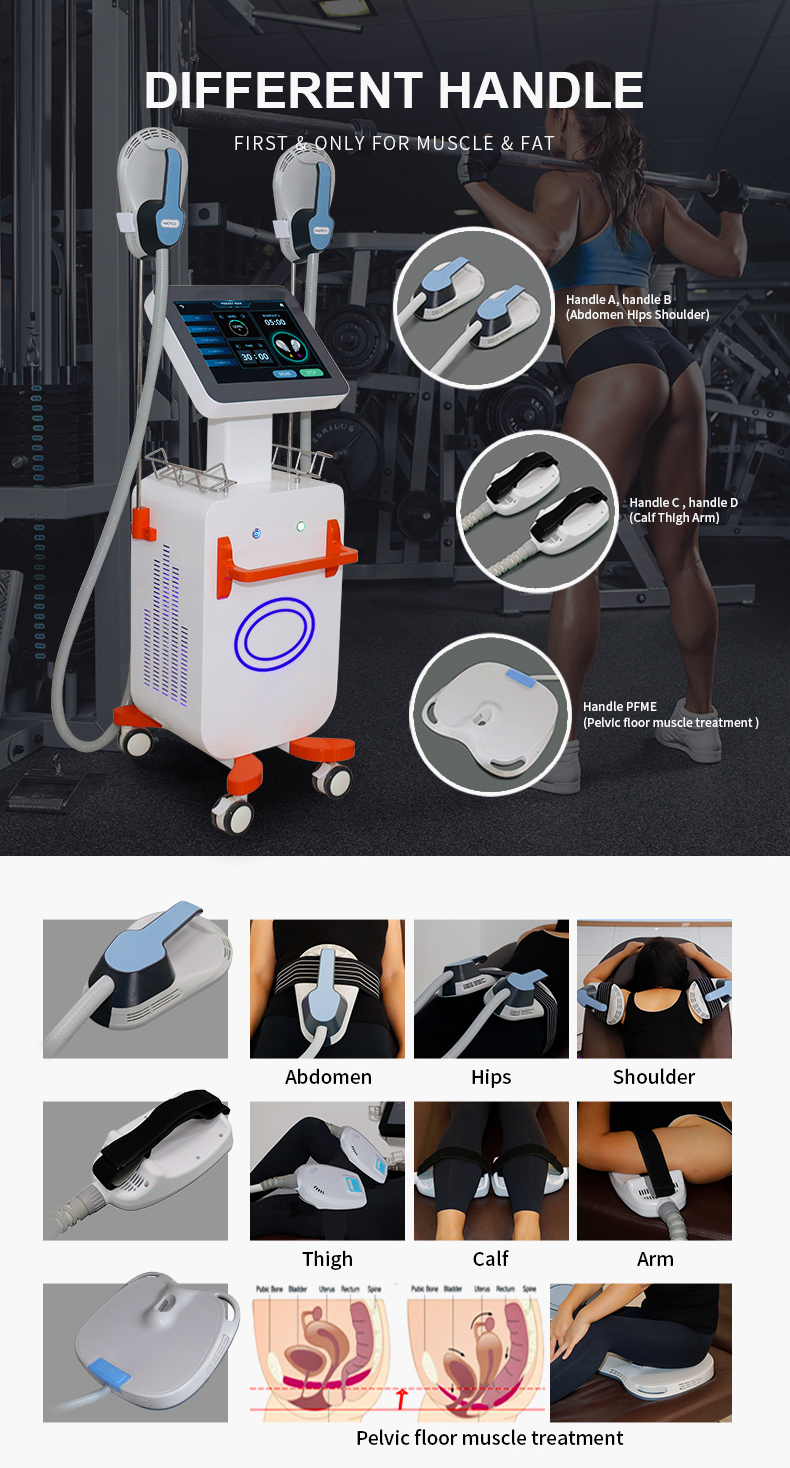 EMSCULPT NEO Machine