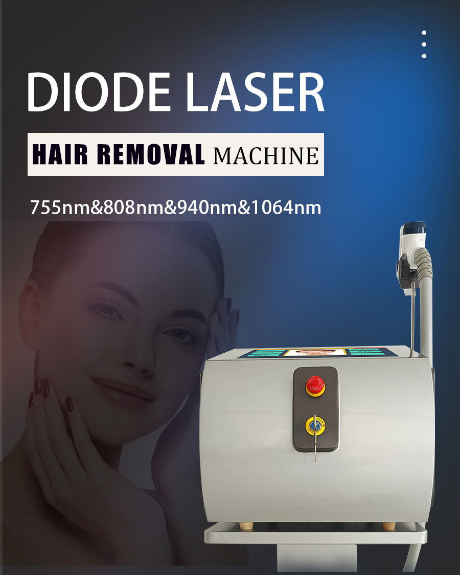 Beauty Laser Hair Removal Machine Price