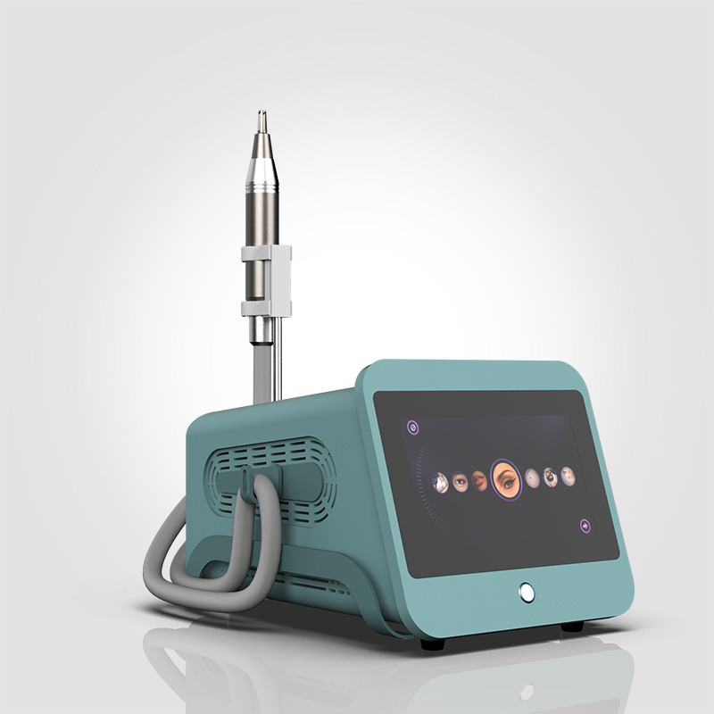 Pico Laser Nd Yag Laser Eyebrow Pigment Tattoo Removal Machine