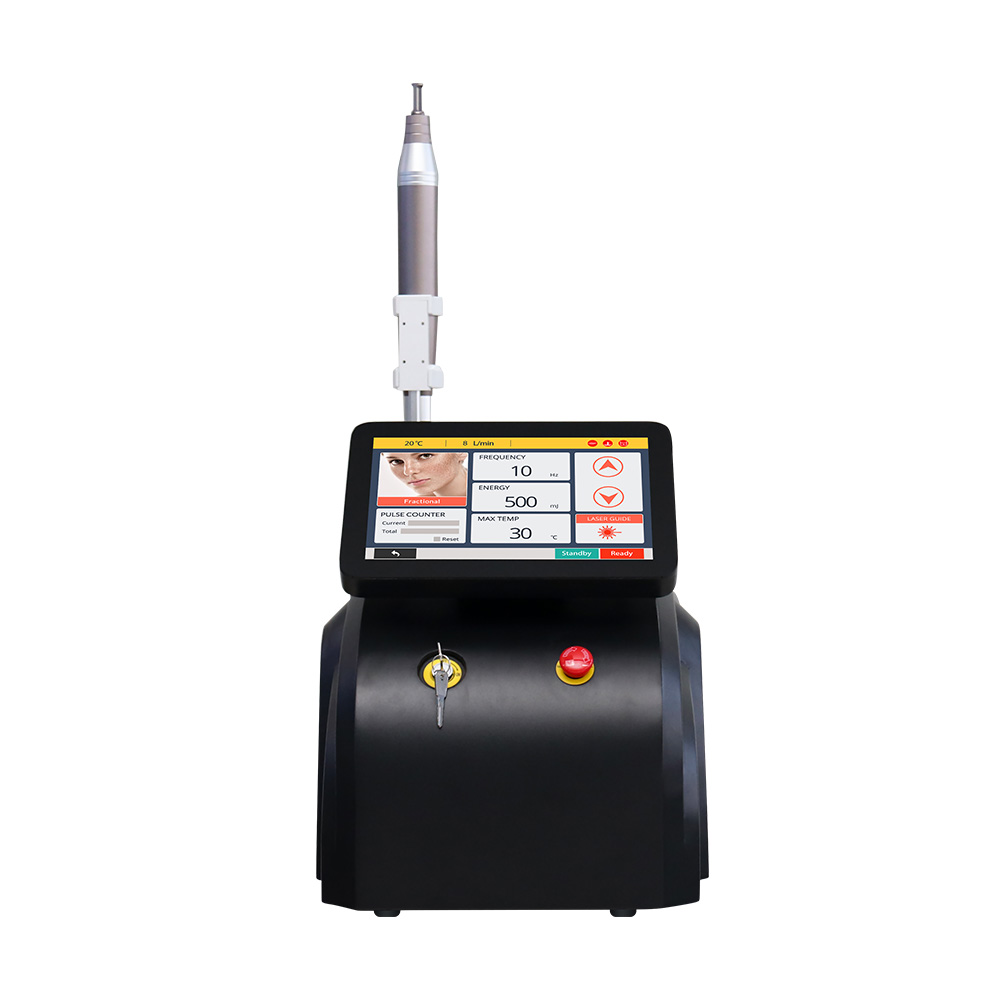 Nd Yag Picolaser Eyebrow Washing Picosecond Machine