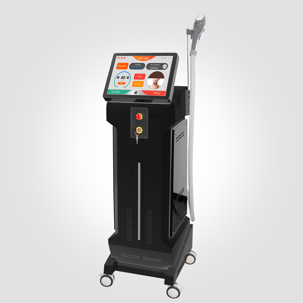 Effective Wrinkle Removal Machine Price of Cell Light