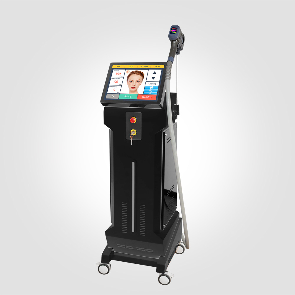 Professional Laser Machine for Hair Removal