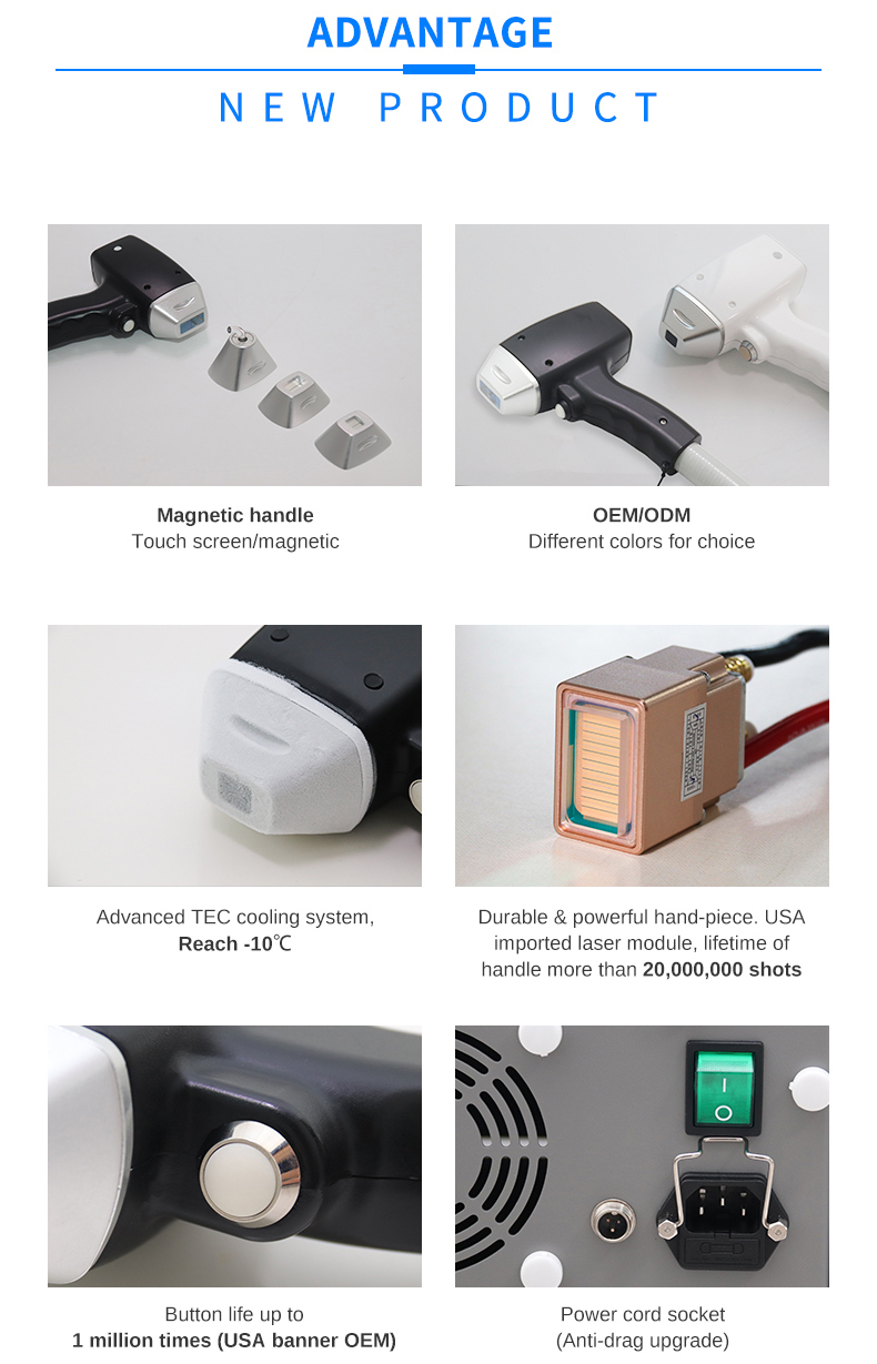 laser hair removal equipment
