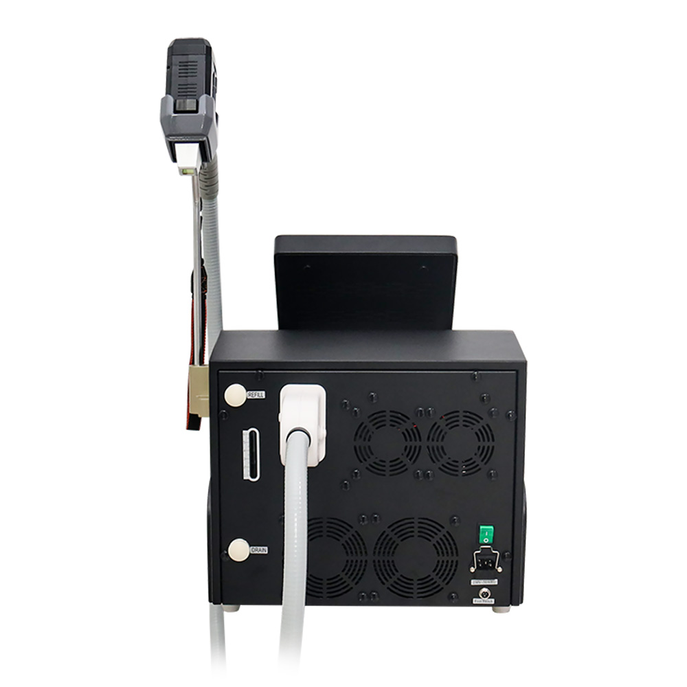 Commercial Laser Hair Removal Machine