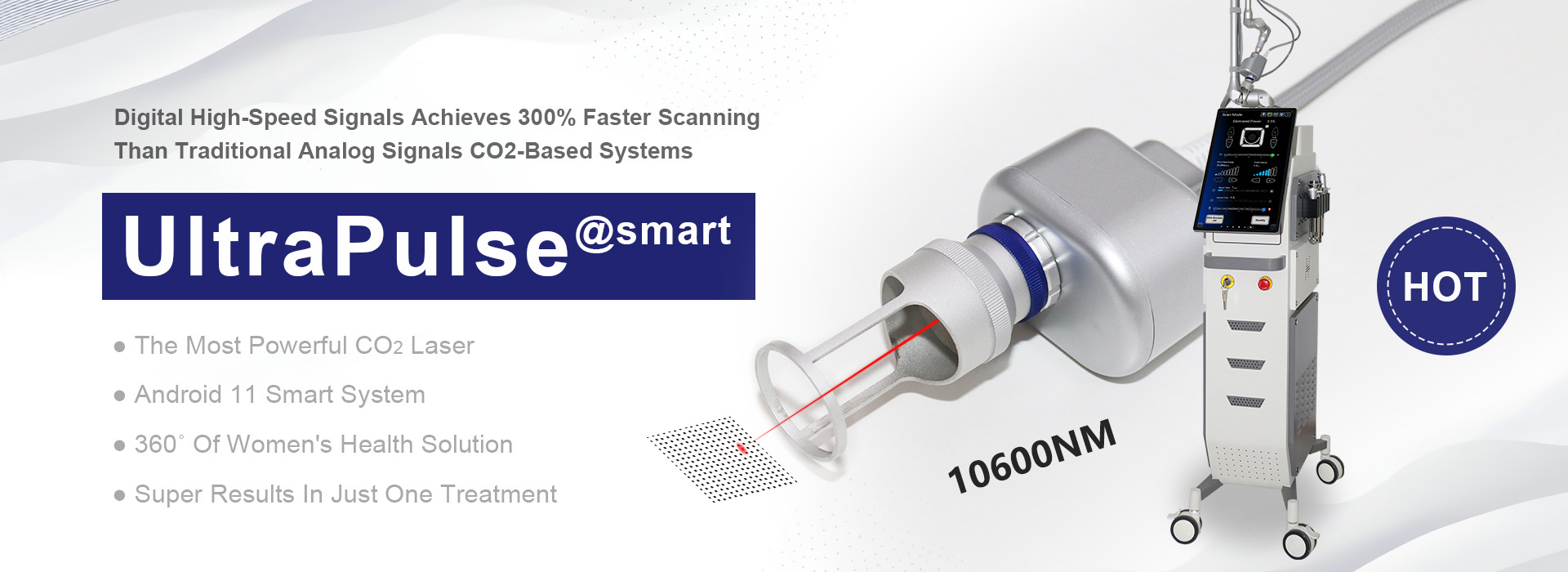 Scar Removal Machine