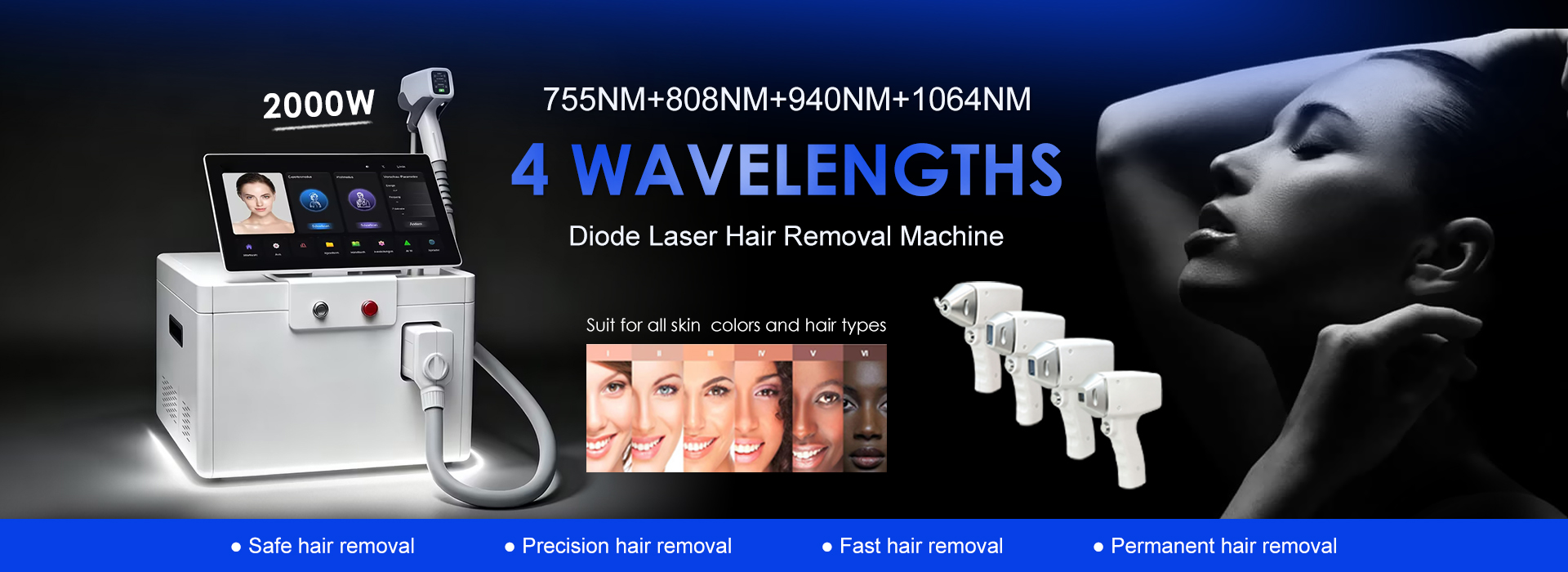 diode laser hair removal