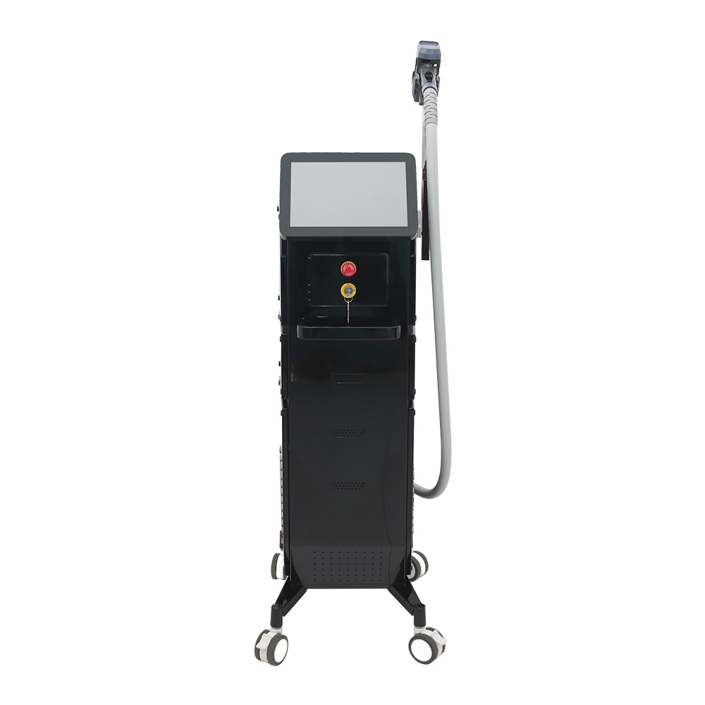 755 808 1064nm Laser Diode Hair Removal Machine