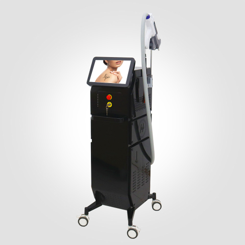 Professional Nd Yag Laser Tattoo Removal Machine