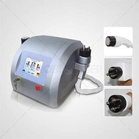 Ultrasonic Cavitation+RF+Laser Beauty Machine