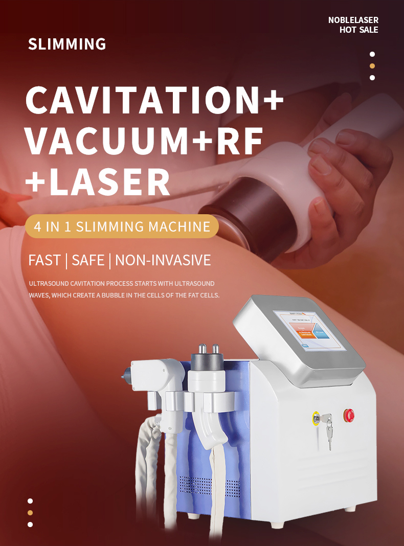 cavitation machine