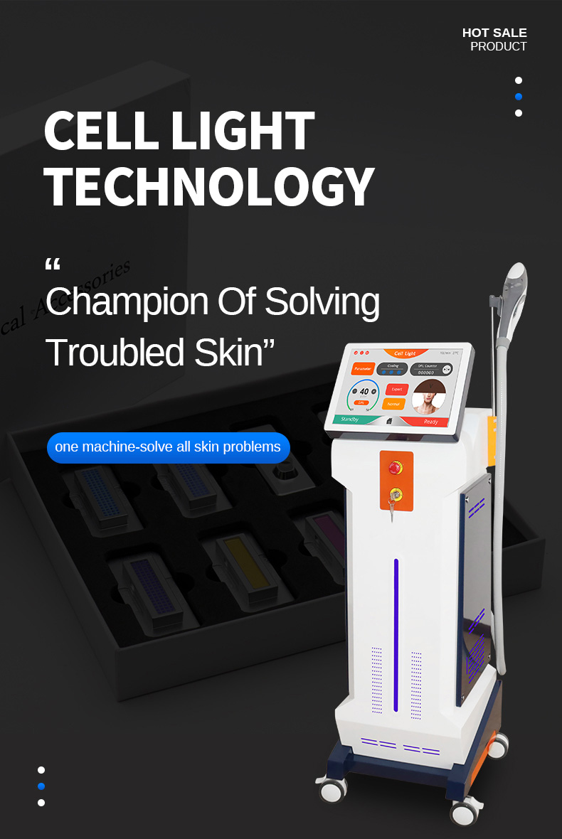 Skin Care Rejuvenation Beauty Equipment 