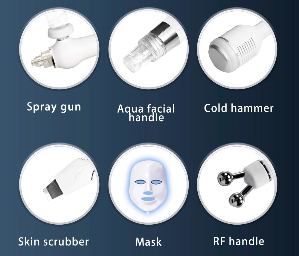 Hydrafacial Beauty Machine