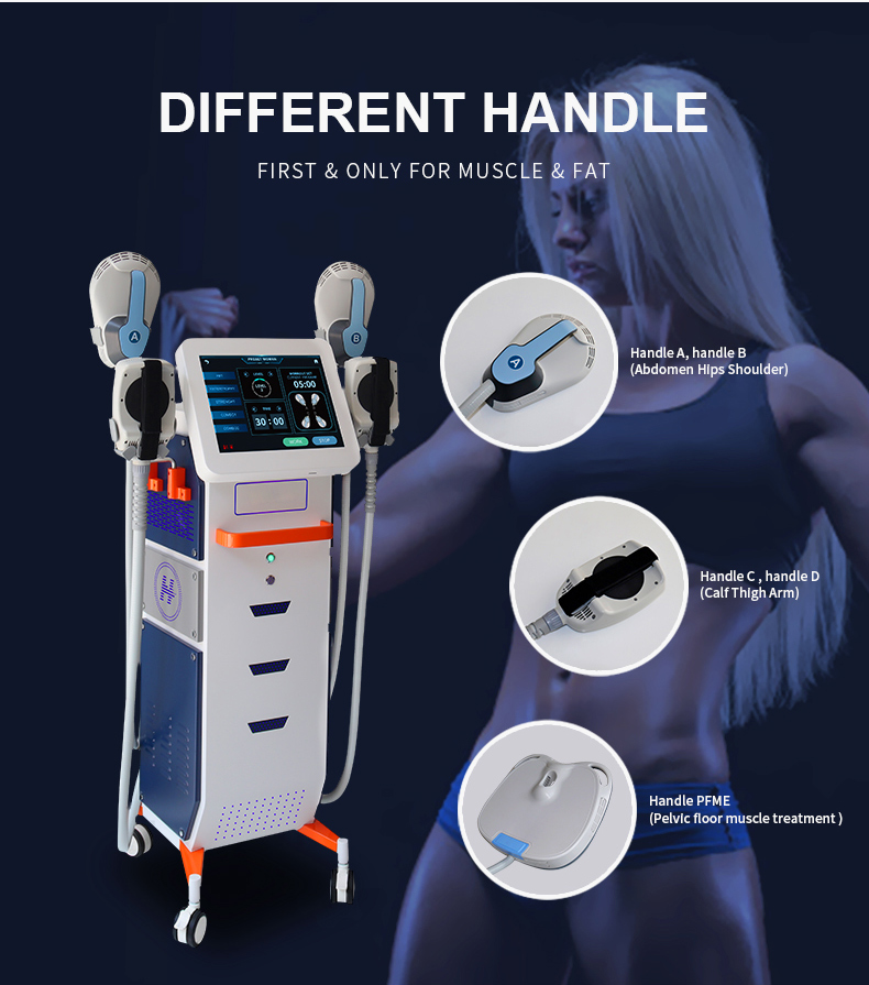 Professional EMS RF Machine