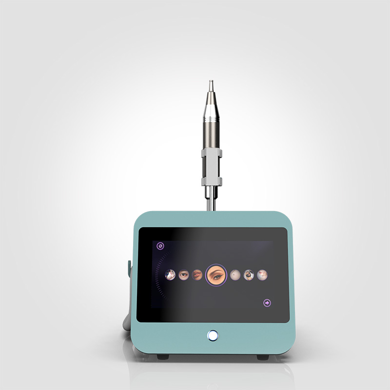 Pico Laser Nd Yag Laser Eyebrow Pigment Tattoo Removal Machine