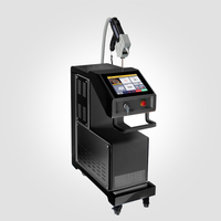 Q Switched Nd Yag Laser Pico Laser Tattoo Removal Machine Price