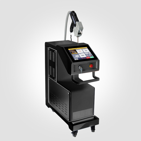 Q Switched Nd Yag Laser Pico Laser Tattoo Removal Machine Price