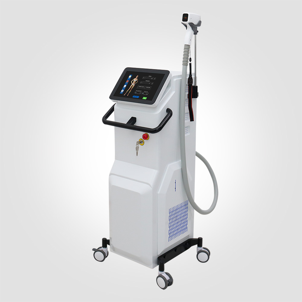 Triple Wavelength Diode Laser Hair Removal Machine | OEM Manufacturer