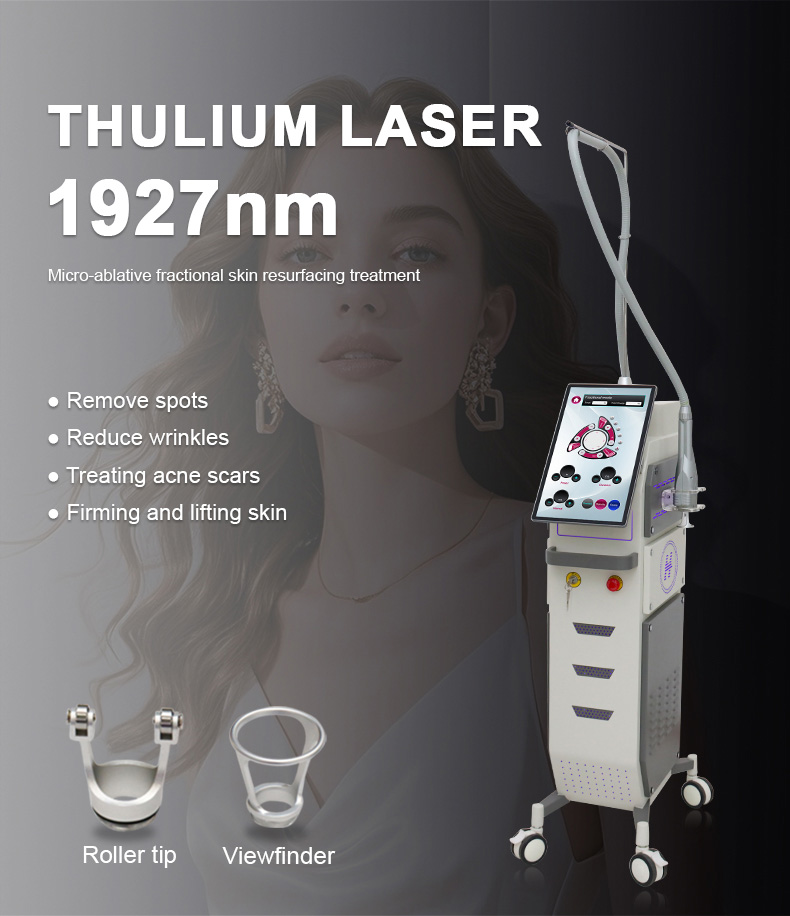 1927nm Thulium Fractional Laser 