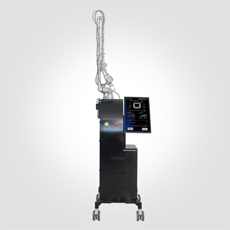 Co2 Fractional Laser Skin Resurfacing 