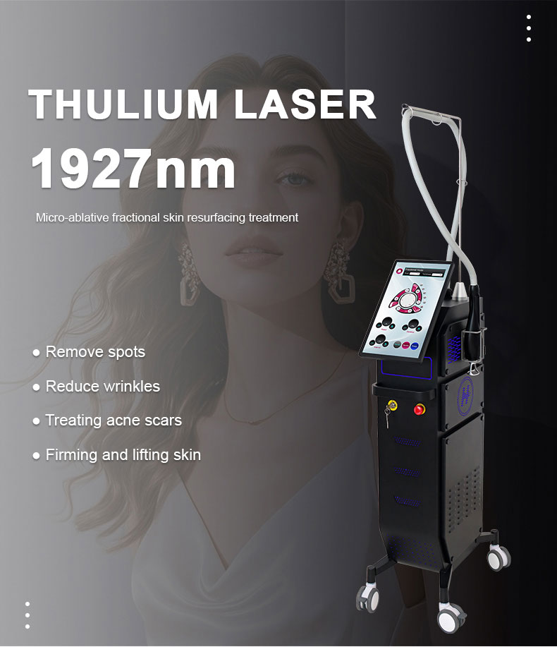 Thulium Laser