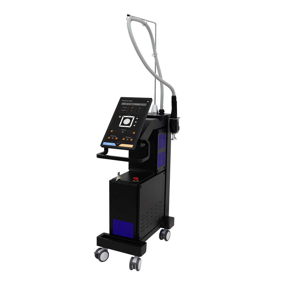 Non-ablative 1550nm Fractional Erbium Laser