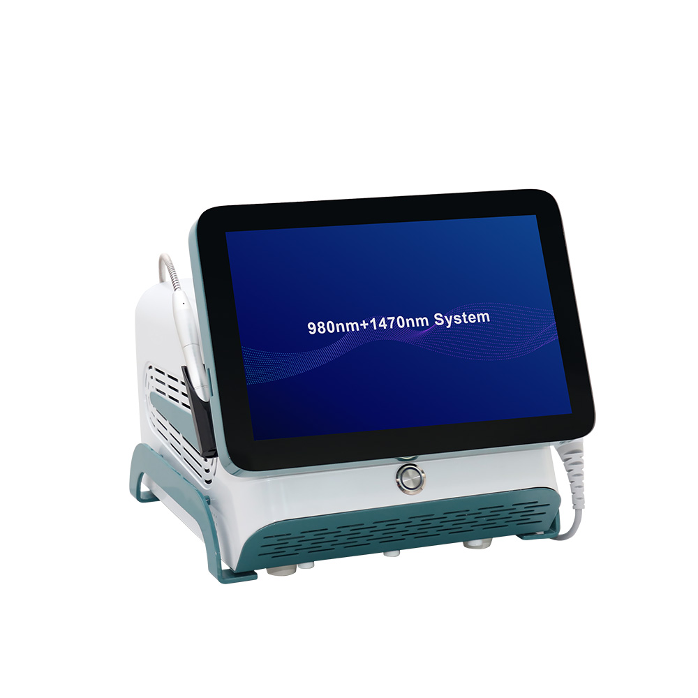 1470nm 980nm Fat Loss Surgery Lipolysis Skin Tightening Reduce Cellulite 