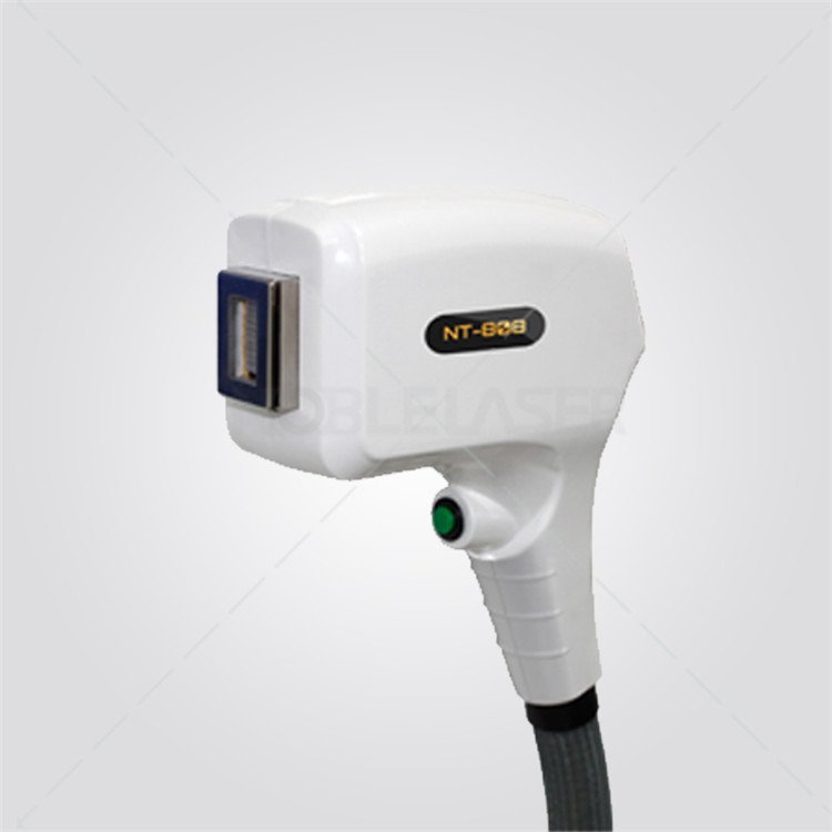 Diode Laser Hair Removal Vacuum 808nm Alexandrite Laser