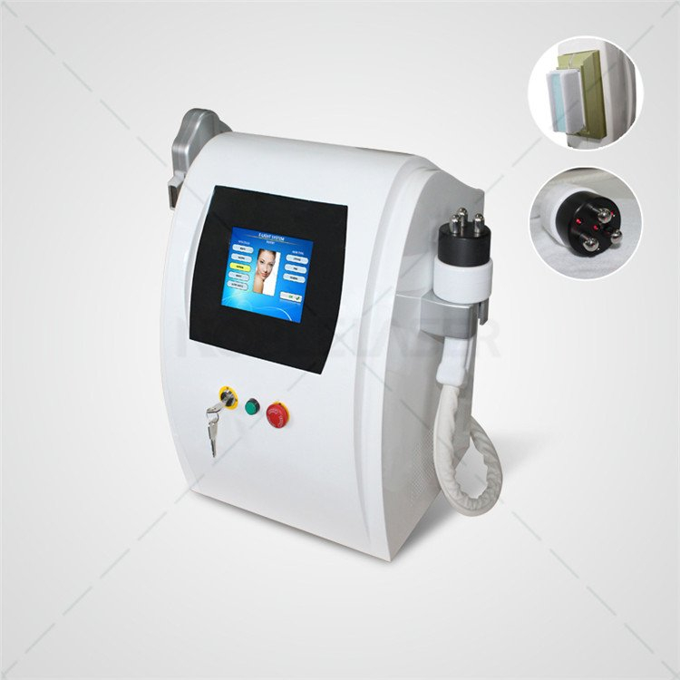 E-light+IPL+RF Multifunctional Beauty Equipment