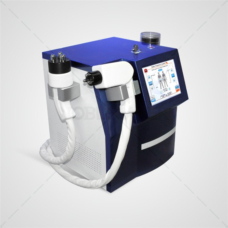 Cavitation+Vacuum+RF+Laser Body Slimming Face Lifting Machine