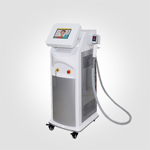 Professional Manufacturer 808nm Diode Laser Hair Removal Machine No Pain