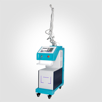 Professional Fractional Co2 Laser Beauty Salon Machine