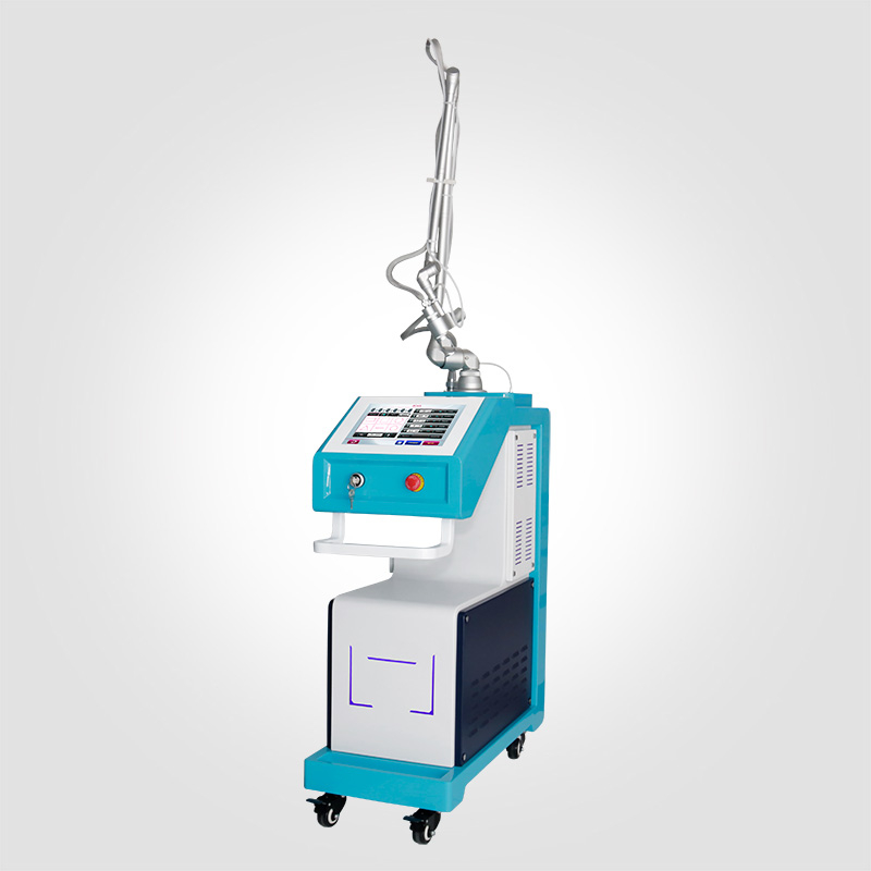 Professional Fractional Co2 Laser Beauty Salon Machine