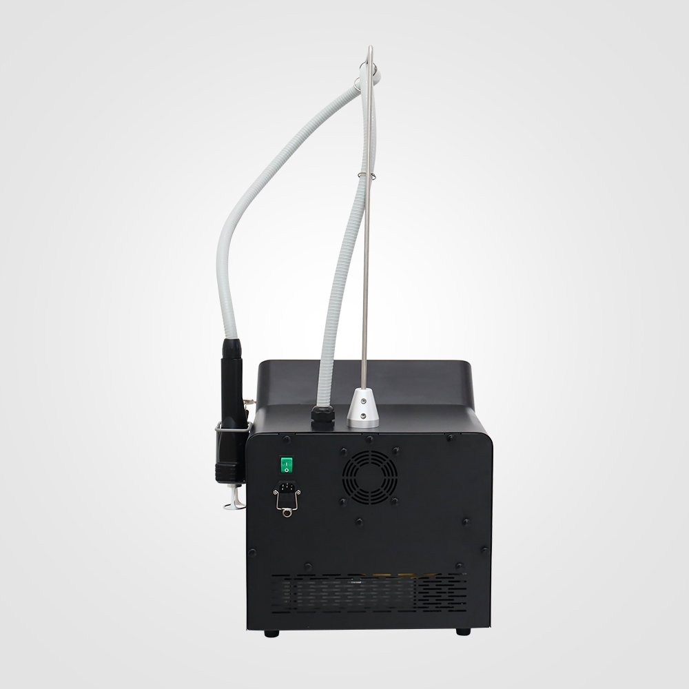 Fractional Erbium Glass 1550nm Laser For Skin Resurfacing Machine