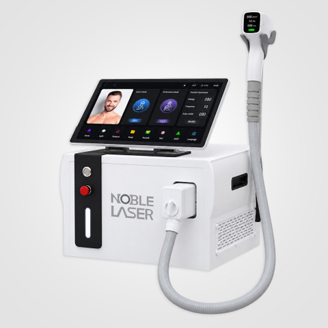  Portable 808nm Diode Laser Hair Removal (1200W)