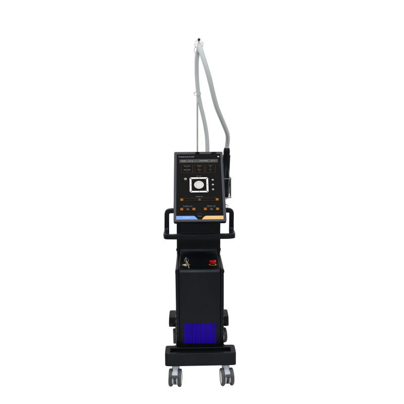 Non-ablative 1550nm Fractional Erbium Laser
