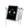 3 in 1 EMRF M8+Ice Hammer Gold Fractional Micro-needle Beauty Machine