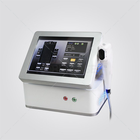 3D HIFU UltraShape Face Lifting Body Shaping Machine