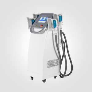 Coolsculpting Body Slimming Fat Freezing Cryolipolysis Machine 4 Handles