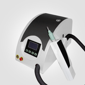 Q Switched Nd Yag Laser Pigmentation Tattoo Removal