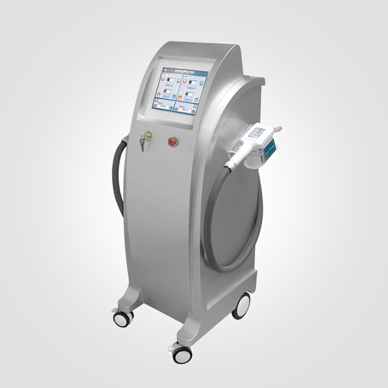 Cryolipolysis Cryotherapy Coolsculpting Body Slimming Machine 2 Handles