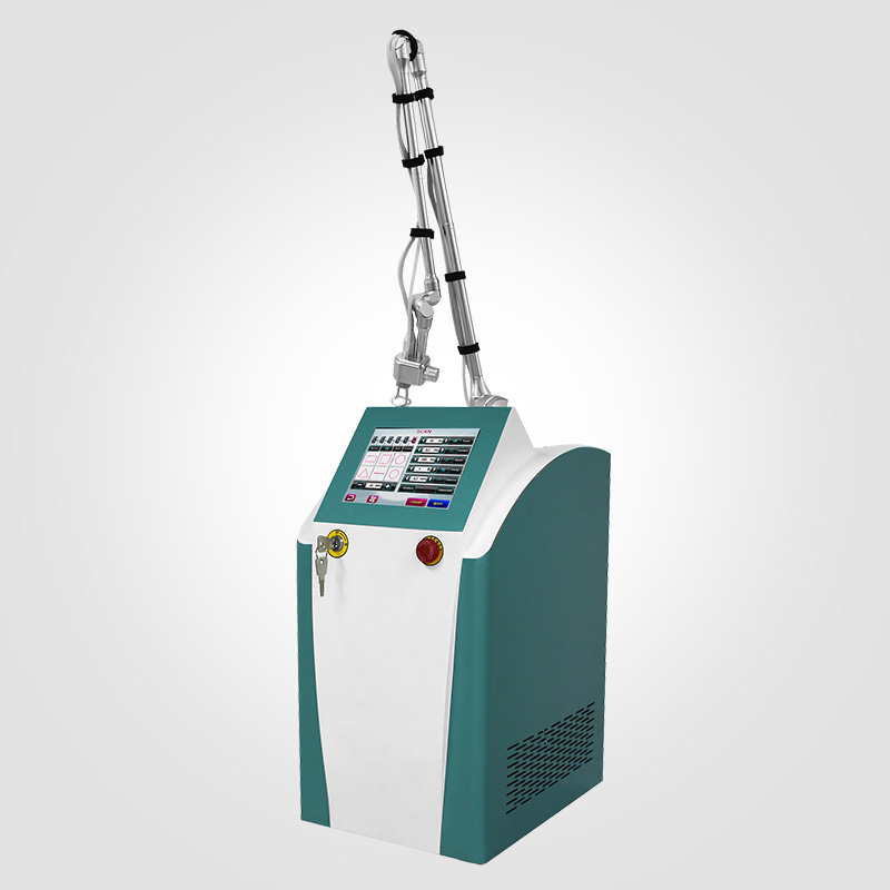 Portable Fractional CO2 Laser Rf Tube Vaginal Tightening Machine