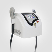 SHR Opt Aft Ipl Elight Hair Removal Skin Care Machine