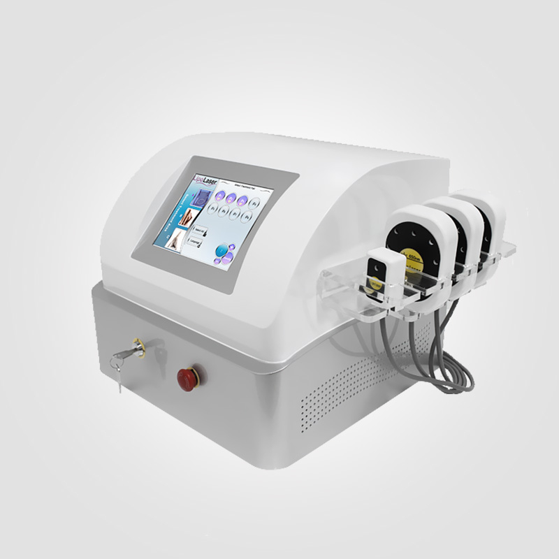 Lipolaser 650nm laser slimming machine
