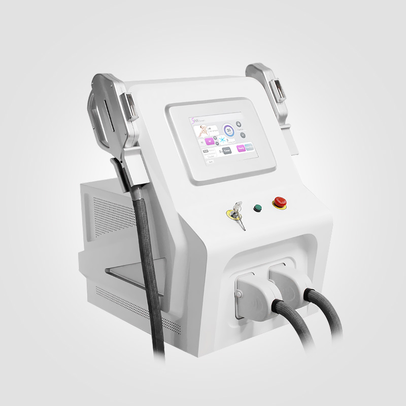 SHR Ipl Hair Removal Skin Whitening Beauty Equipment