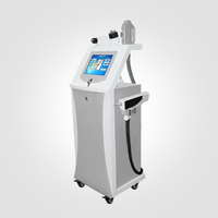 E-Light IPL RF Nd YAG Laser Skin Rejuvenation Tattoo Hair Removal Multifunctional Beauty Machine