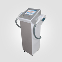 Body Slimming Fat Freezing Cryolipolysis Machine Double Handles