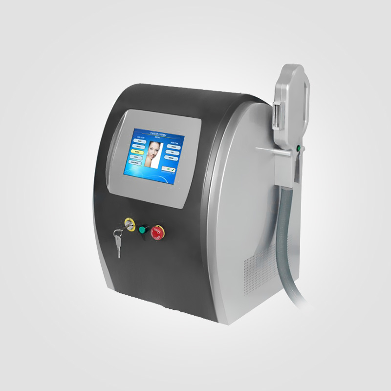 IPL Shr Elight Laser Hair Removal Skin Rejuvenation Machine