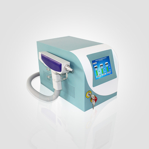 1064nm 532nm Q Switched Nd Yag Laser Tattoo Removal Machine