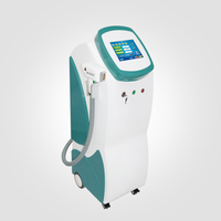 Diode Laser Hair Removal Vacuum 808nm Alexandrite Laser